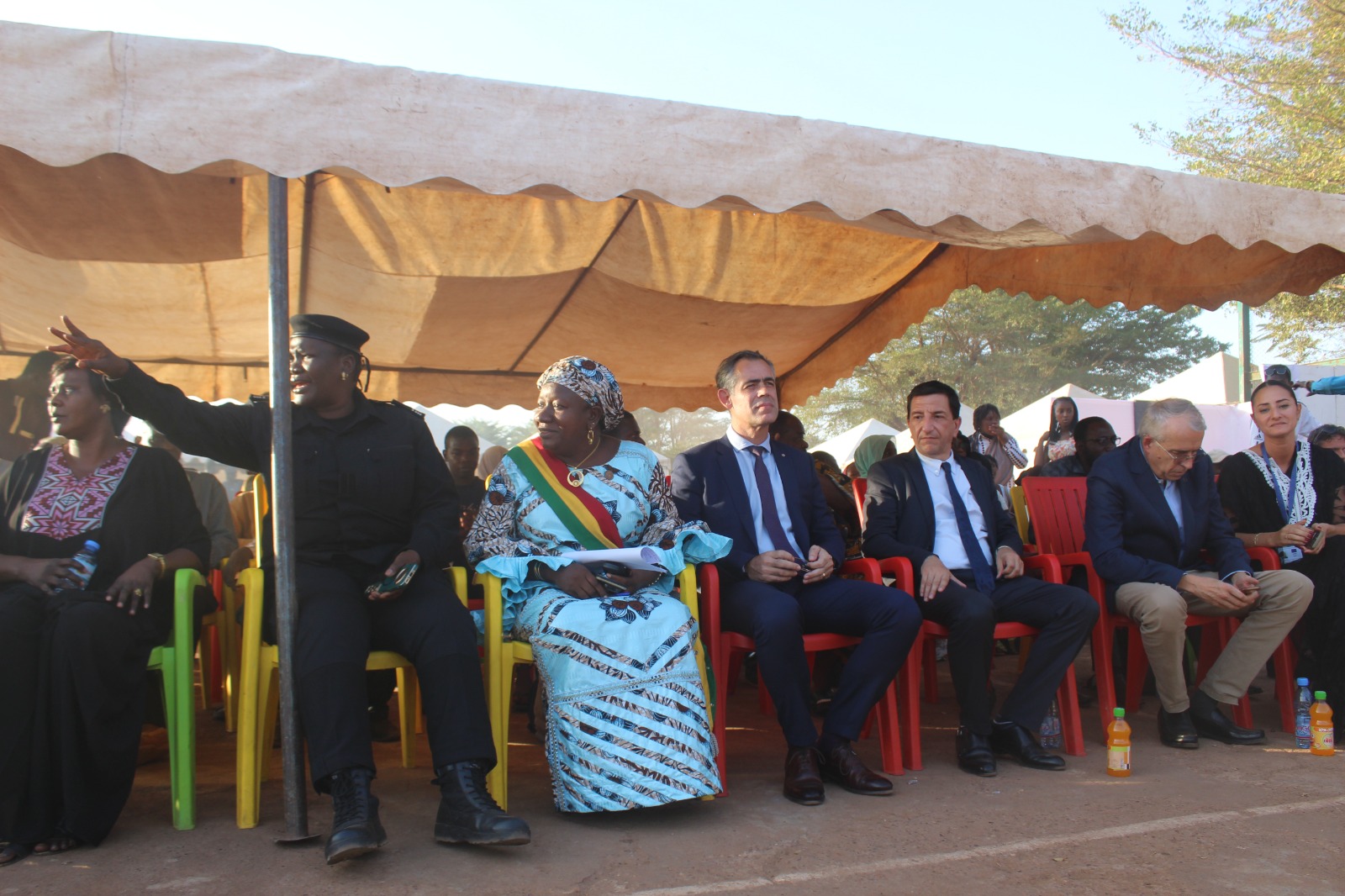 La 4e édition des Journées Culturelles des 1008 Logements à Bamako